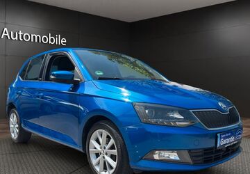 Skoda Fabia 98.920 km 7.790 &euro; Recklinghausen 45659