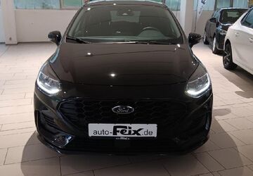 Ford Fiesta 15.000 km 16.990 &euro; Bochum 44791