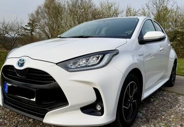 Toyota Yaris 17.500 km 16.600 &euro; Herdecke 58313