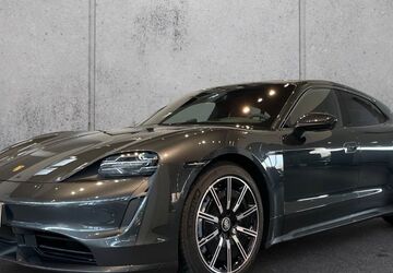 Porsche Taycan 64.676 km 82.750 &euro; Recklinghausen 45665