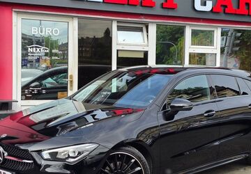 Mercedes-Benz CLA 200 52.000 km 26.499 &euro; Mülheim an der Ruhr 45476