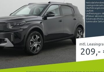 Citroen C3 Aircross 3.208 km 21.390 &euro; Dortmund 44263