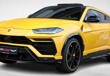 Lamborghini Urus 83.000 km 199.990 &euro; Gelsenkirchen 45899