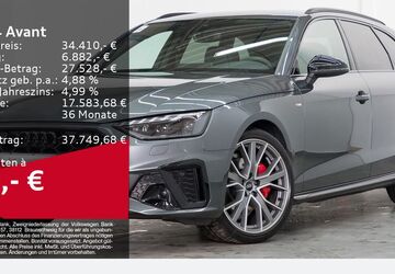 Audi A4 32.340 km 34.410 &euro; Gelsenkirchen 45894