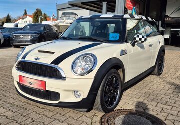 Mini Cooper S Clubman 153.000 km 7.590 &euro; Recklinghausen 45659