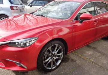 Mazda 6 150.000 km 11.999 &euro; Dortmund 44329