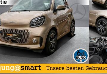 Smart ForTwo 26.228 km 14.787 &euro; Dorsten 46282