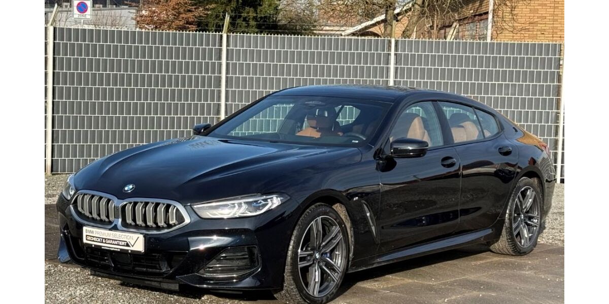 BMW 840 19.789 km 72.890 &euro; Haltern am See 45721