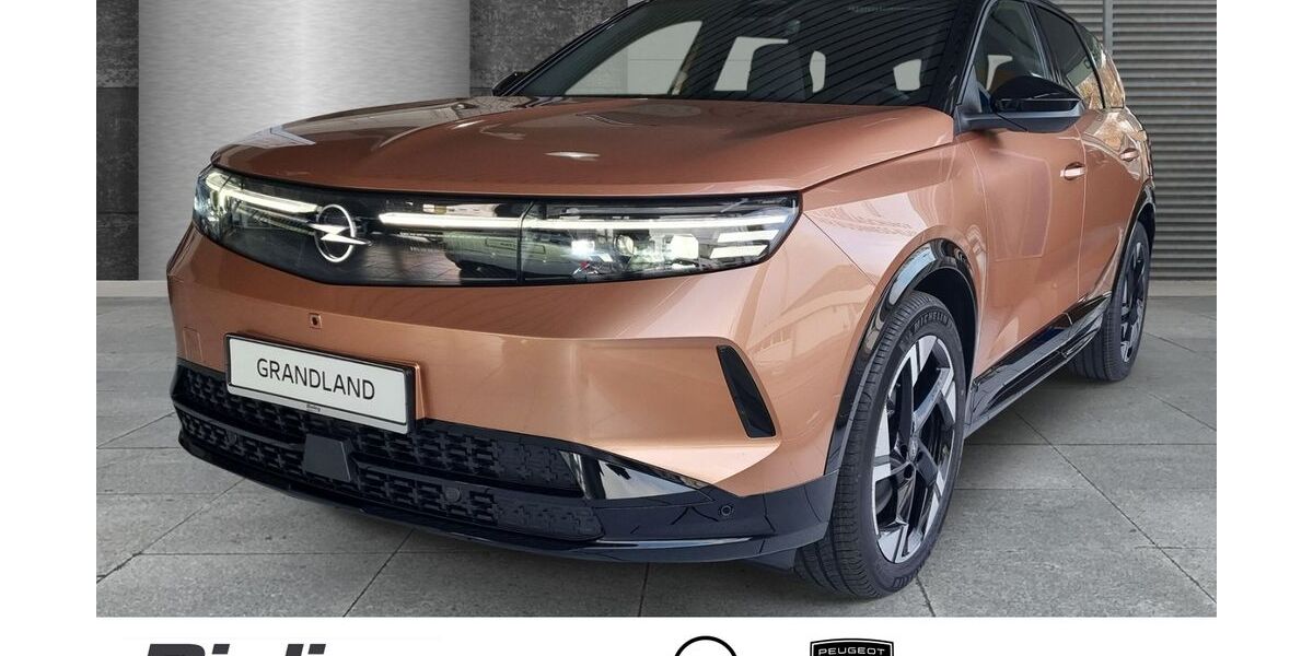Opel Grandland (X) 19.260 km 44.950 &euro; Herten 45699