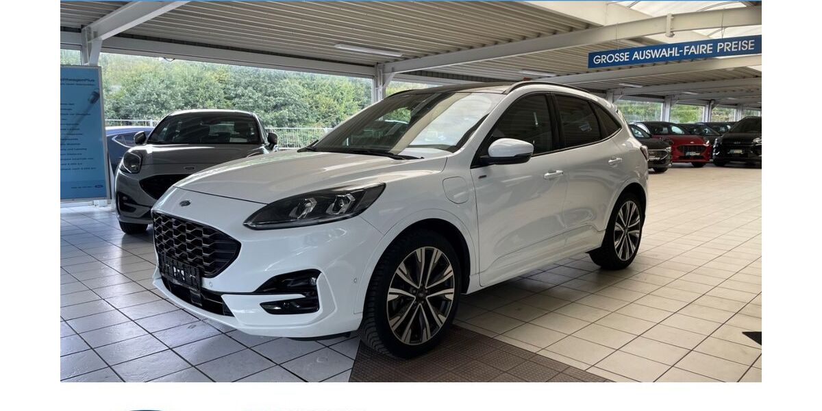 Ford Kuga 79.656 km 22.974 &euro; Lünen 44532