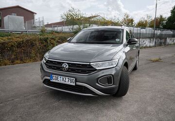 VW T-Roc 86.000 km 16.950 &euro; Dülmen 48249