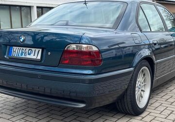 BMW 735 243.000 km 11.750 &euro; Herne 44653