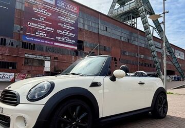 Mini One Cabrio 69.000 km 9.250 &euro; Herten 45699