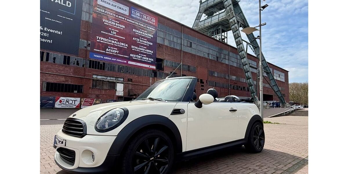 Mini One Cabrio 69.000 km 9.250 &euro; Herten 45699