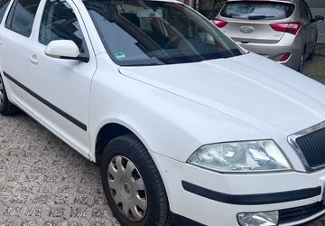 Skoda Octavia 289.000 km 1.480 &euro; Recklinghausen 45657