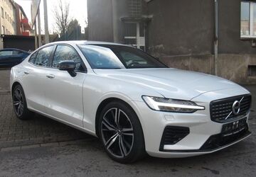 Volvo S60 87.000 km 29.900 &euro; Gelsenkirchen 45889