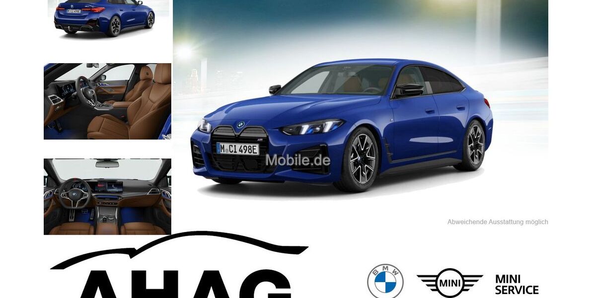BMW i4 31.149 km 52.840 &euro; Bochum 44809