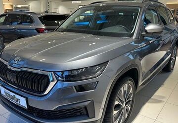 Skoda Kodiaq 36.550 km 34.490 &euro; Lünen 44534