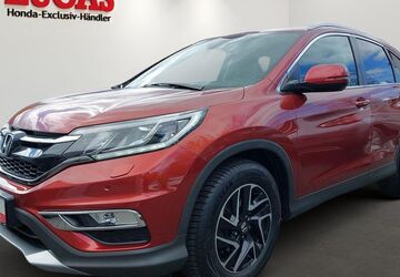 Honda CR-V 64.224 km 17.980 &euro; Oberhausen 46117