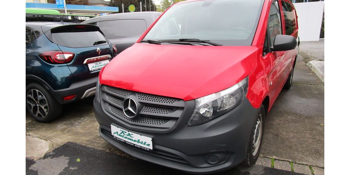 Mercedes-Benz Vito 148.000 km 11.490 &euro; Dortmund 44379