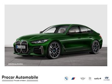 Gebrauchte BMW i4