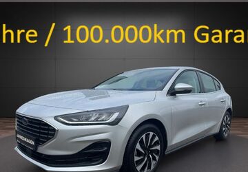 Ford Focus 16.320 km 19.900 &euro; Lüdinghausen 59348