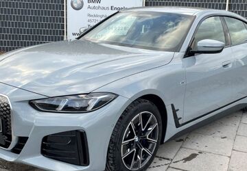 BMW i4 1.001 km 53.900 &euro; Haltern am See 45721