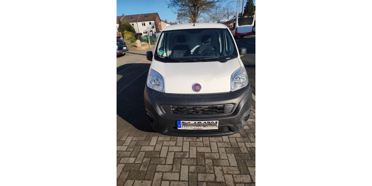 Fiat Fiorino 29.000 km 11.500 &euro; Recklinghausen 45663