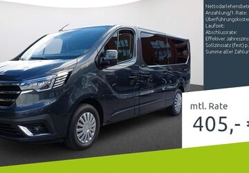 Renault Trafic 63.459 km 38.990 &euro; Dülmen 48249