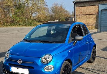 Fiat 500C 118.000 km 10.800 &euro; Dortmund 44359