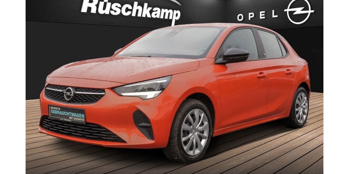 Opel Corsa 20.437 km 14.880 &euro; Lüdinghausen 59348