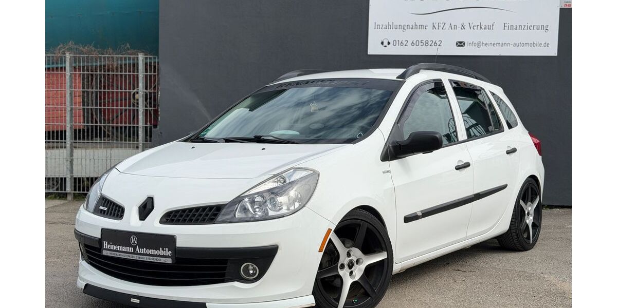 Renault Clio 100.800 km 4.299 &euro; Essen 45139