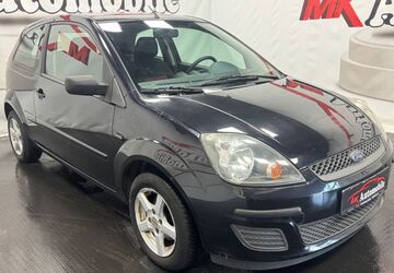 Ford Fiesta 65.950 km 3.490 &euro; Gladbeck 45968
