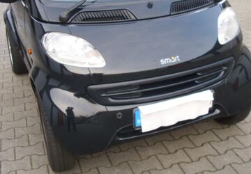 Smart ForTwo 86.000 km 1.850 &euro; Recklinghausen 45659