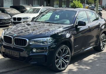 BMW X6 68.000 km 36.800 &euro; Essen 45127