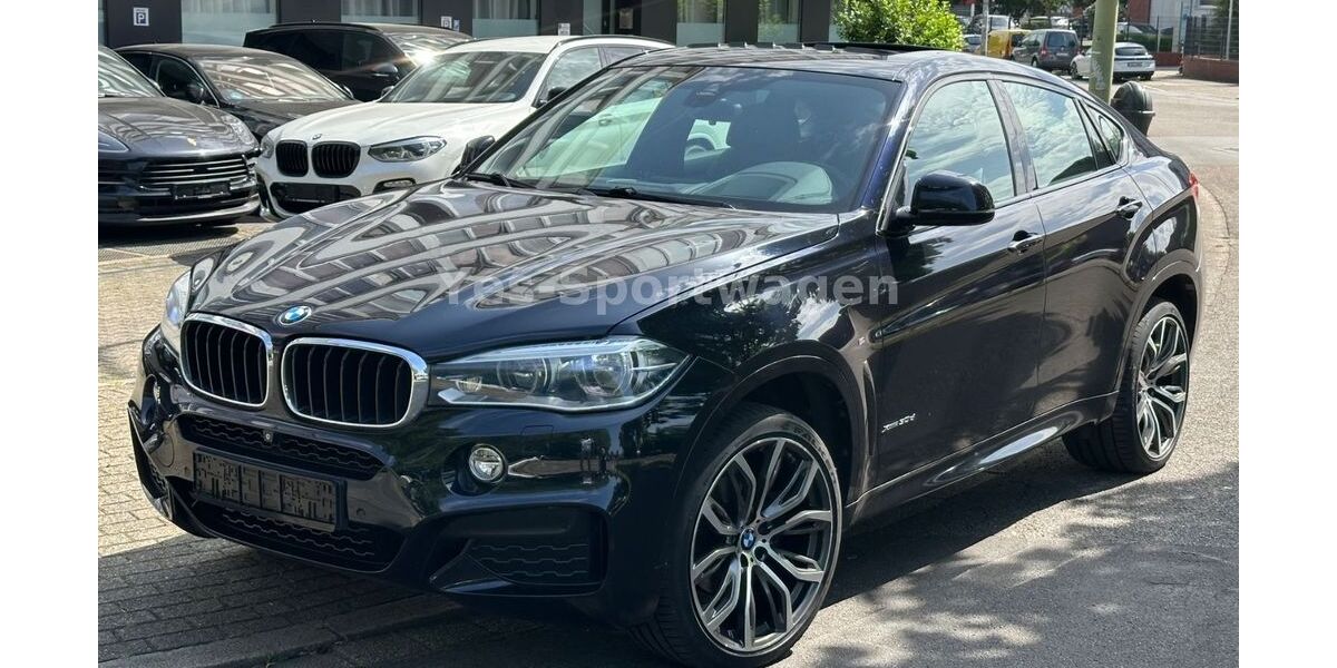 BMW X6 68.000 km 36.800 &euro; Essen 45127