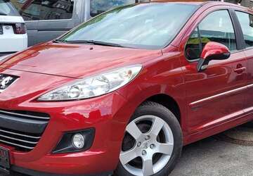 Peugeot 207 156.000 km 5.990 &euro; Essen 45144
