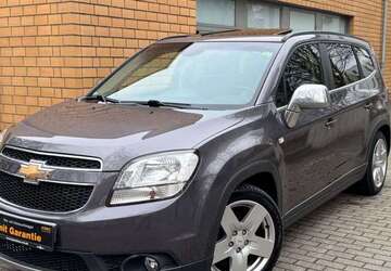 Chevrolet Orlando 95.737 km 8.990 &euro; Essen 45326
