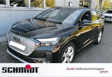 Audi Q4 e-tron 25.930 km 37.840 &euro; Recklinghausen 45657