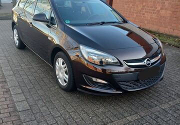 Opel Astra 96.101 km 8.900 &euro; Essen 45130