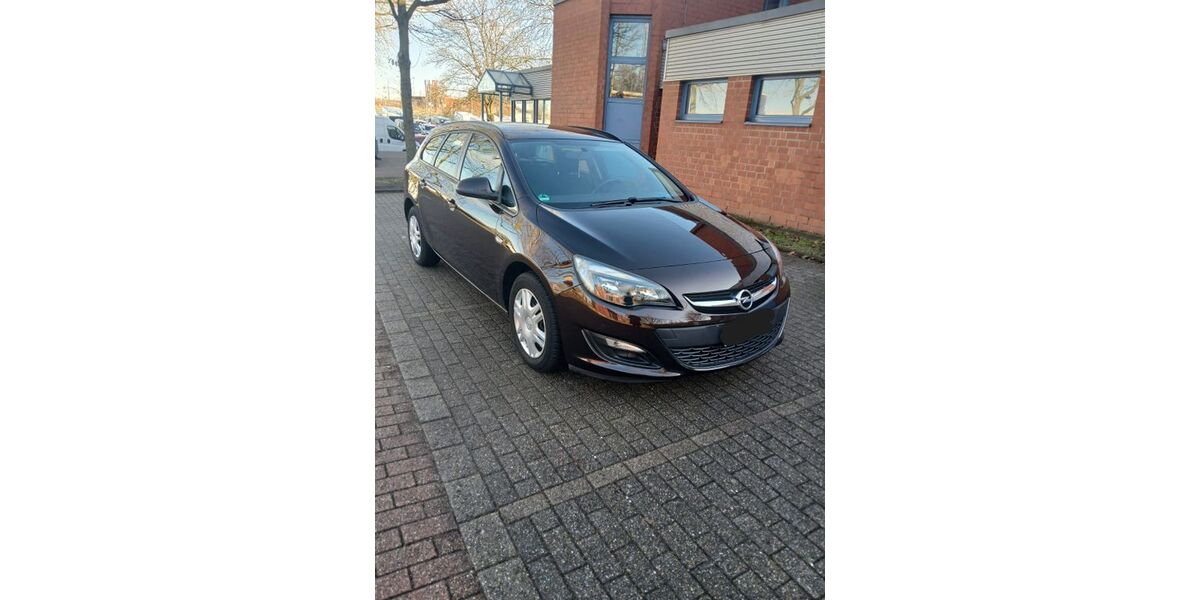 Opel Astra 96.101 km 8.900 &euro; Essen 45130
