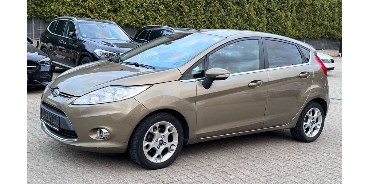 Ford Fiesta 212.000 km 2.990 &euro; Recklinghausen 45659