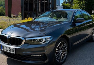 BMW 520 96.000 km 22.999 &euro; Recklinghausen 45661