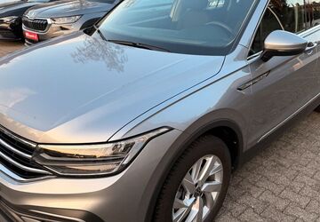 VW Tiguan Allspace 39.000 km 29.990 &euro; Herne 44649