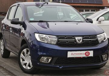 Dacia Sandero 66.405 km 7.890 &euro; Dülmen 48249