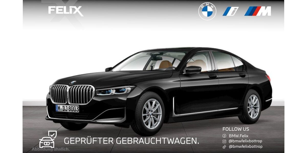 BMW 740 61.291 km 59.880 &euro; Bottrop 46236