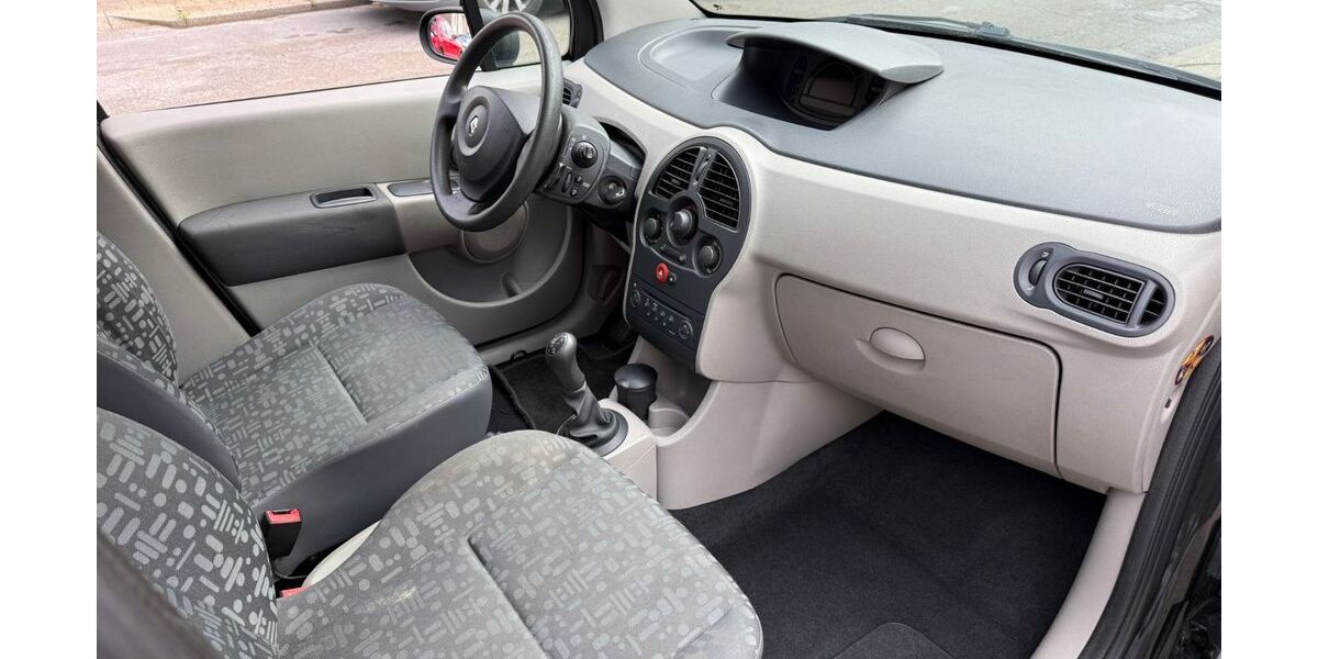 Renault Modus 86.000 km 2.199 &euro; Gladbeck 45968