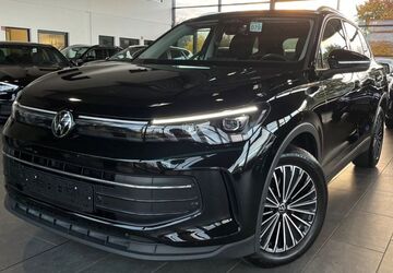 VW Tiguan 14.200 km 41.470 &euro; Lünen 44536