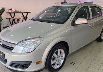 Opel Astra 128.791 km 3.490 &euro; Recklinghausen 45661