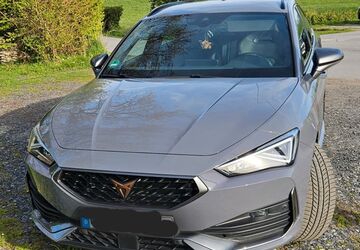 Cupra Leon 64.000 km 20.990 &euro; Olfen 59399